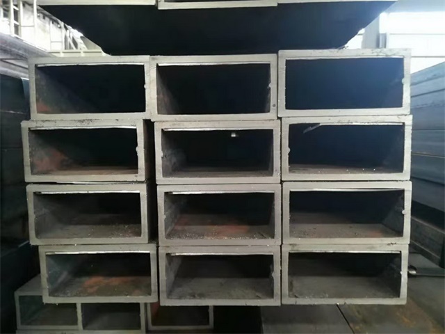 赤峰Q235冷拔方管材质特点 适用工程场景分析