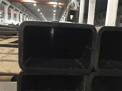 兴仁钢结构焊接 Q355B无缝方管 适配专用